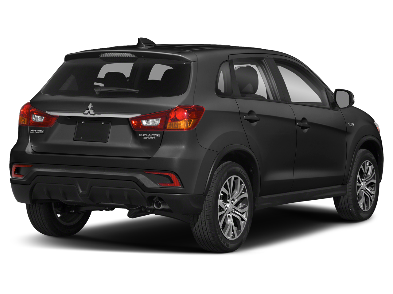 2019 Mitsubishi Outlander Sport GT 2.4