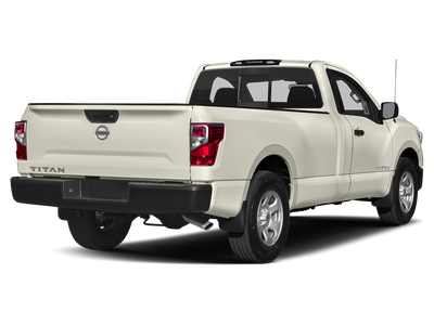 2019 Nissan Titan S