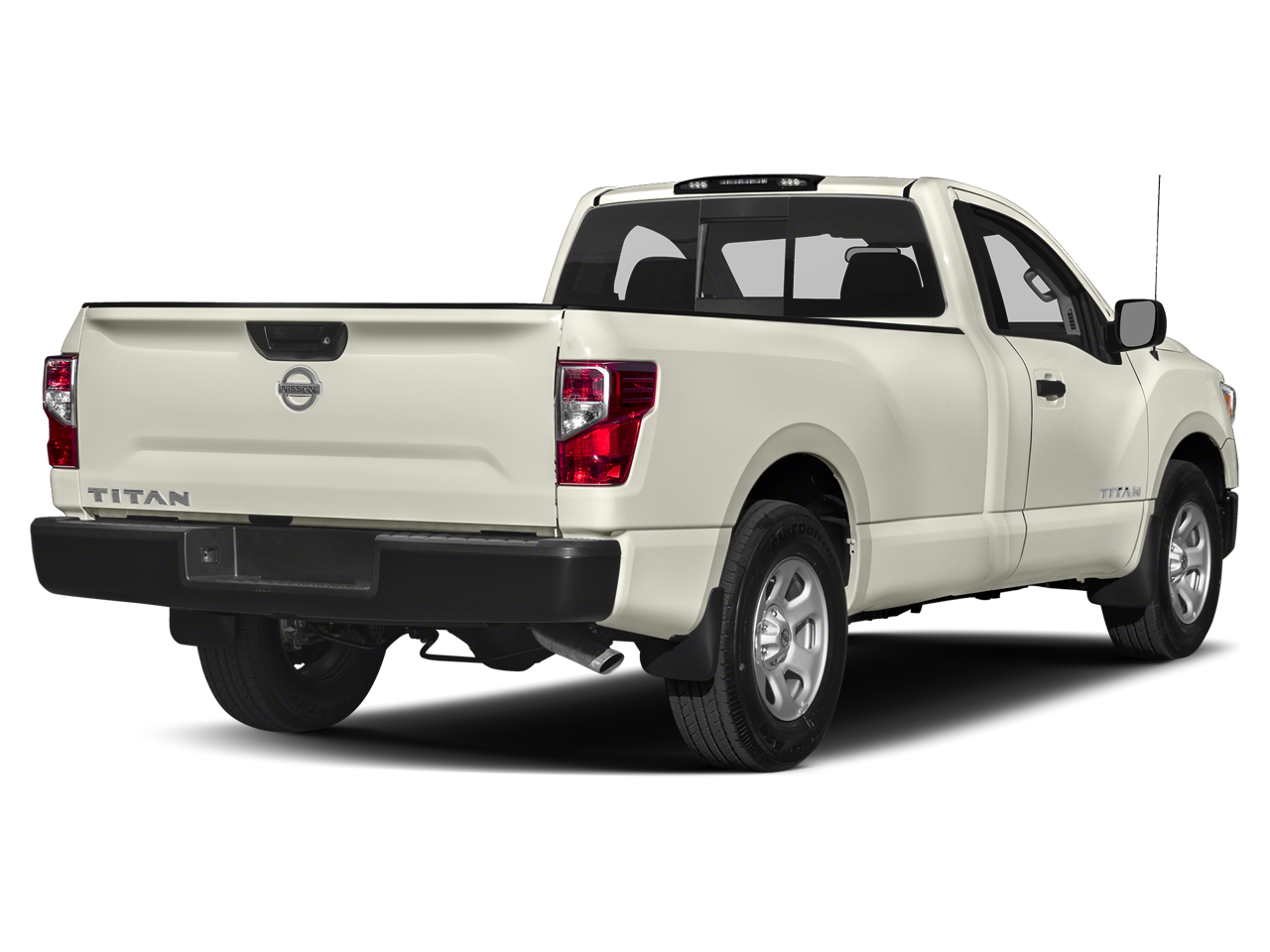 2019 Nissan Titan S
