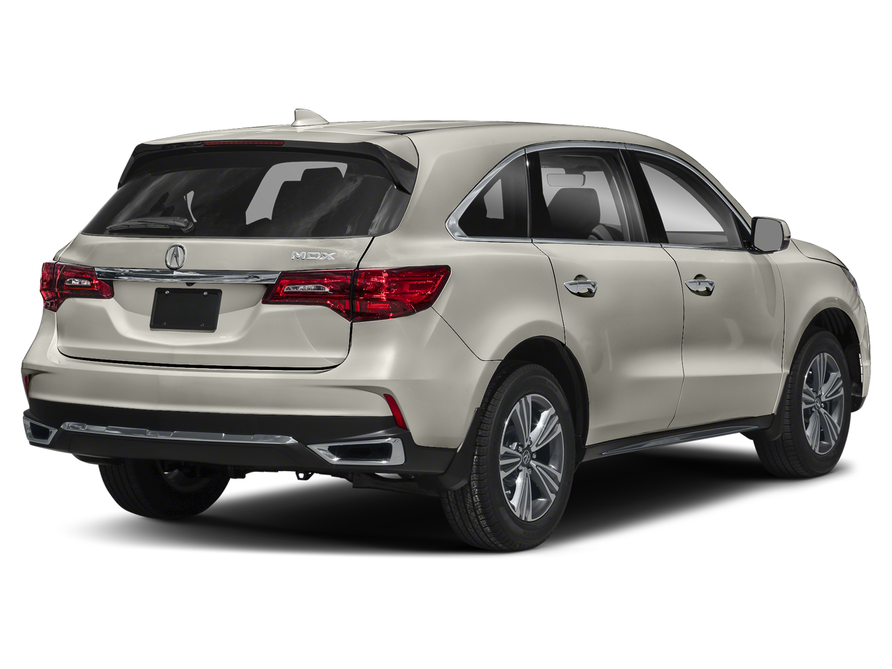 2020 Acura MDX FWD 7-Passenger