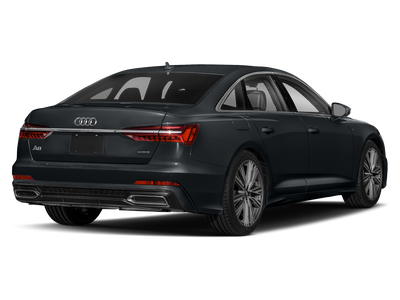 2020 Audi A6 Premium Plus