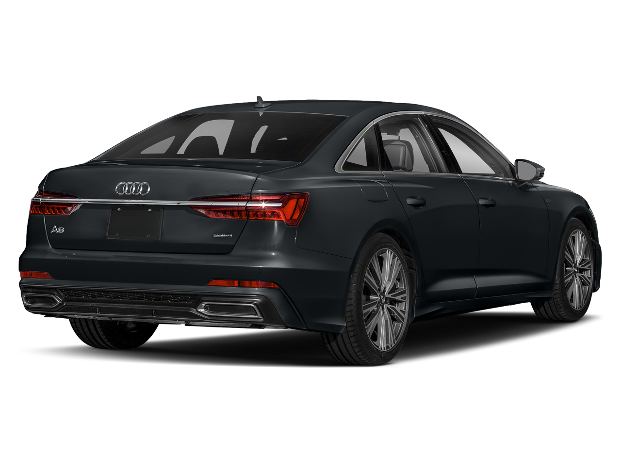 2020 Audi A6 Premium Plus
