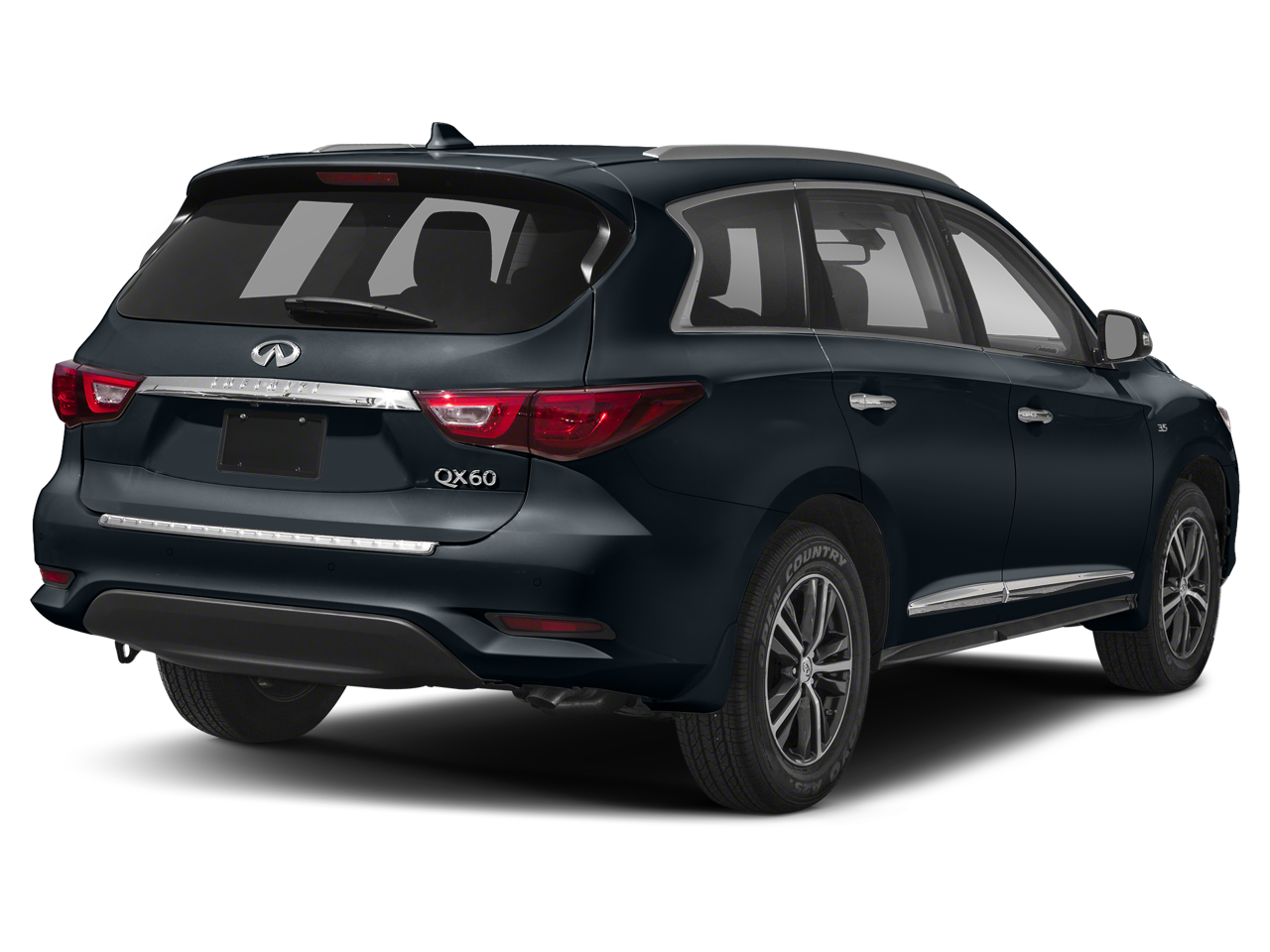 2020 INFINITI QX60 PURE