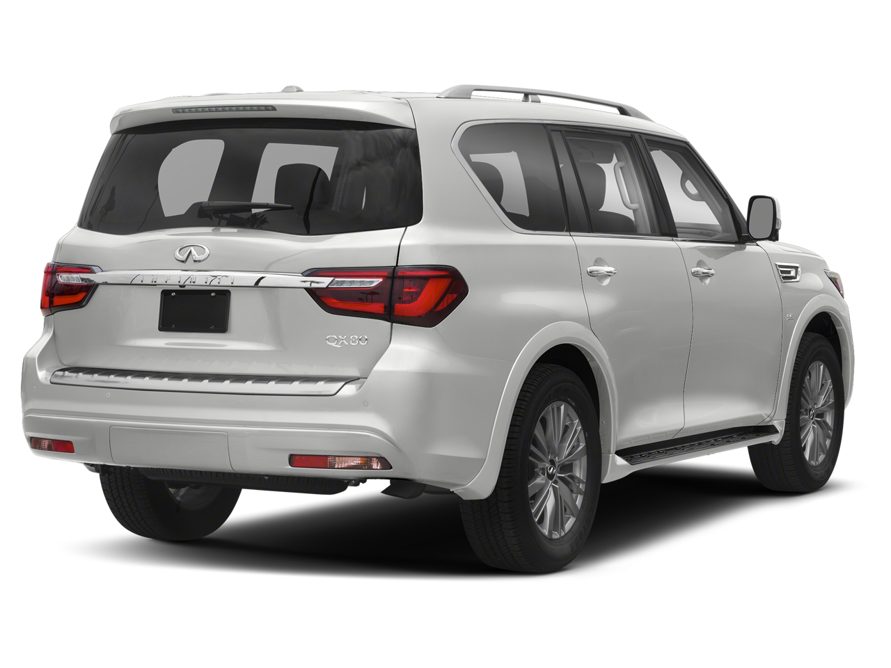 2020 Infiniti QX80 Luxe photo 2