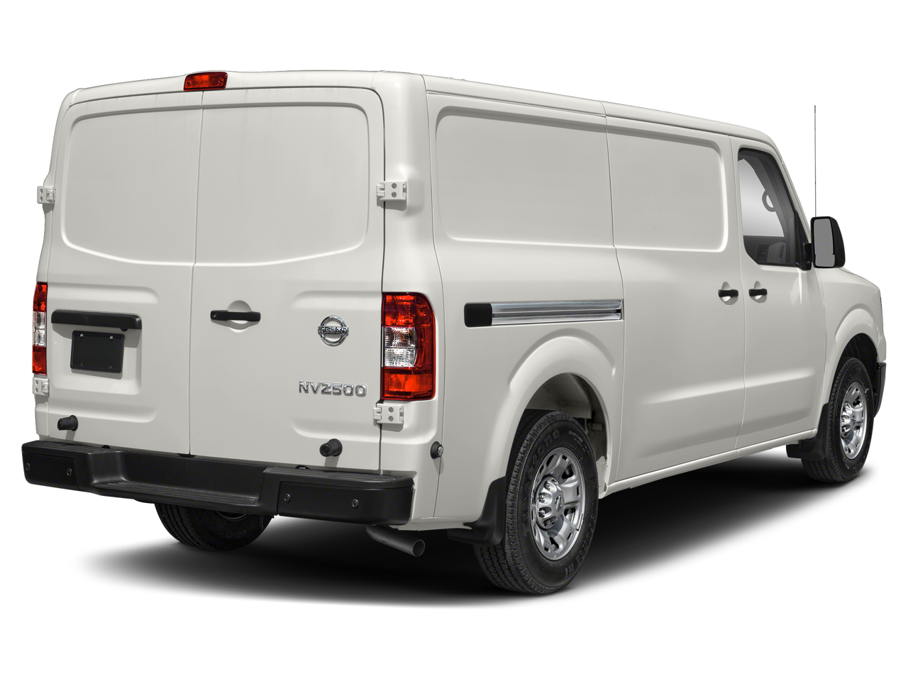 2020 Nissan NV SV