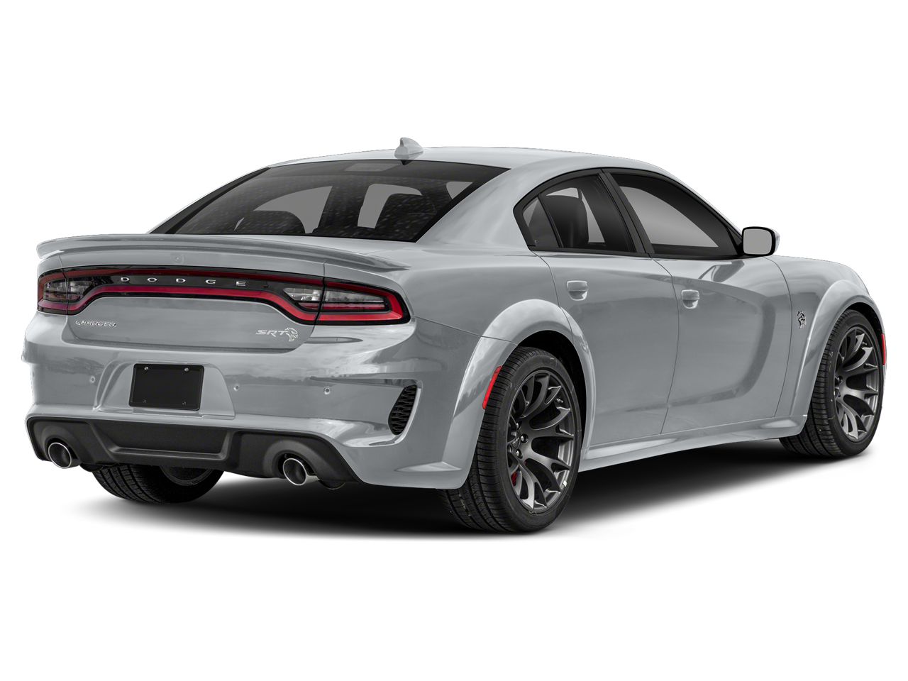 2022 Dodge Charger SRT8 Hellcat Widebody photo 2
