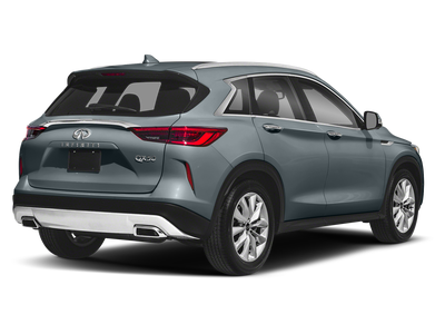 2022 INFINITI QX50 LUXE