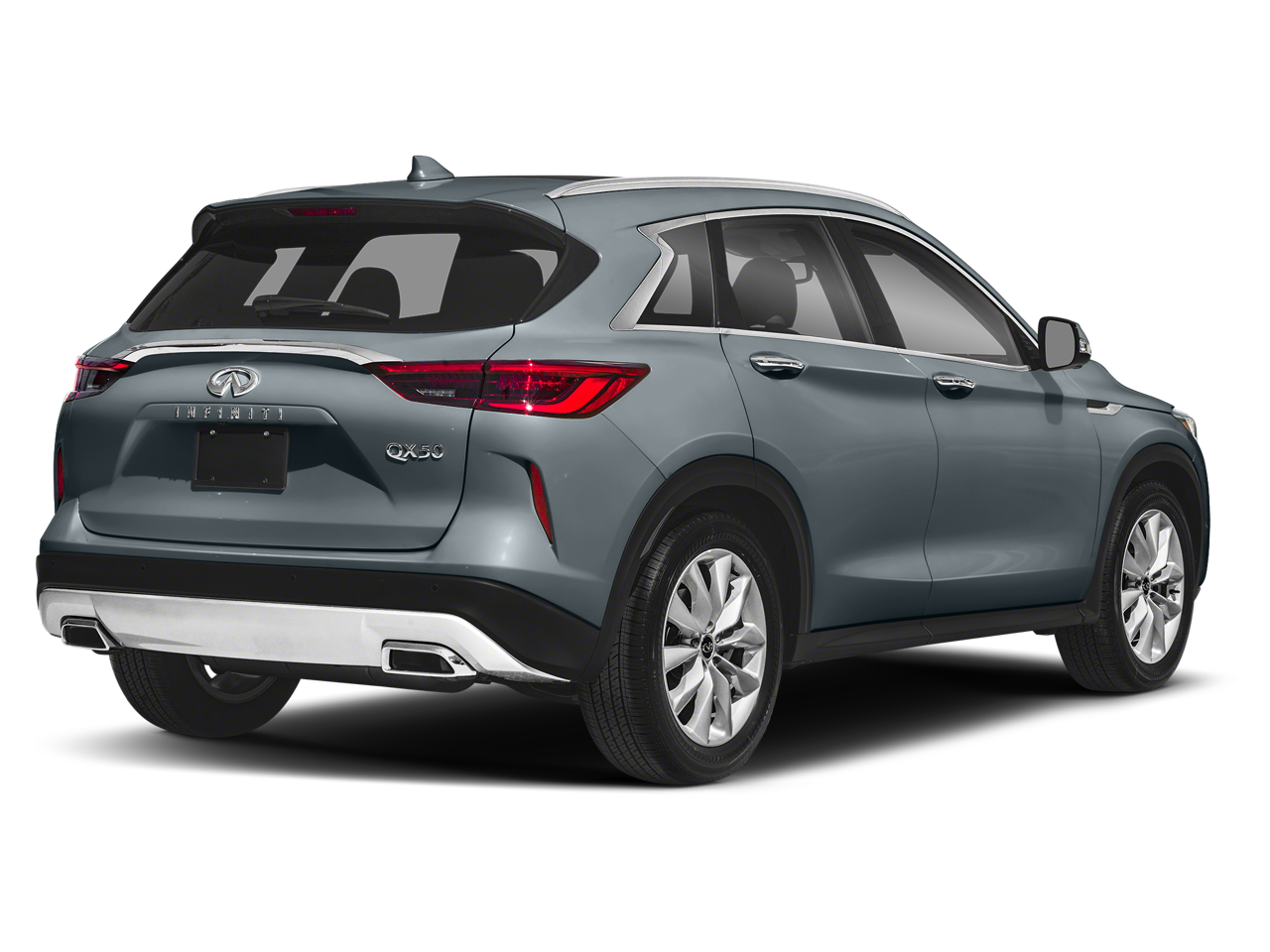 2022 INFINITI QX50 LUXE