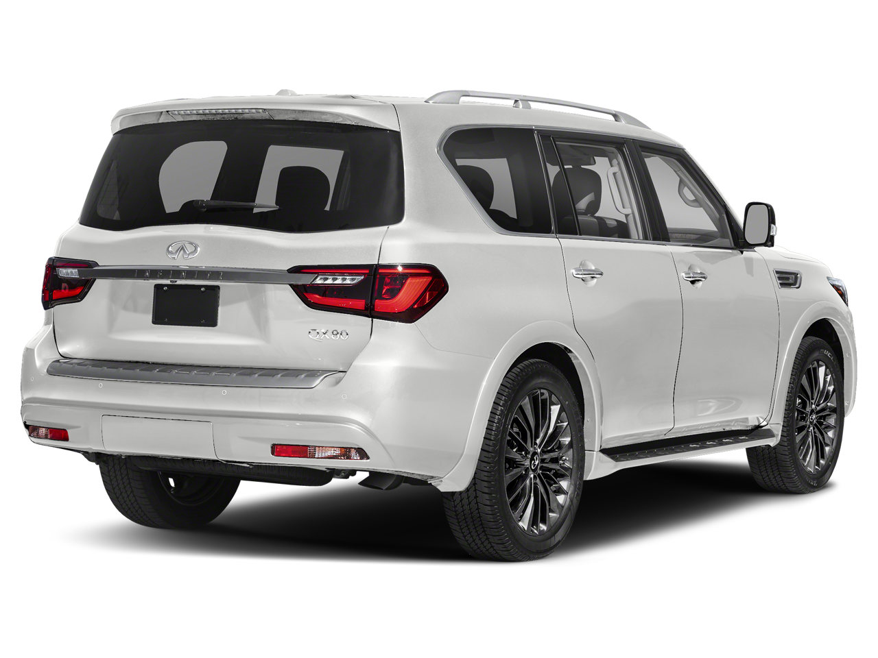 2022 Infiniti QX80 Premium Select photo 2
