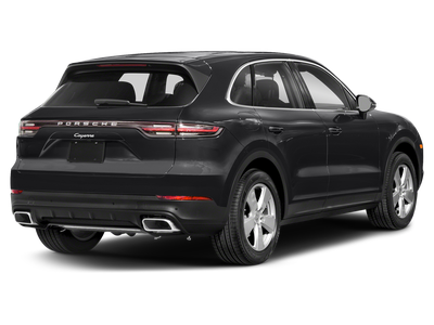 2022 Porsche Cayenne AWD