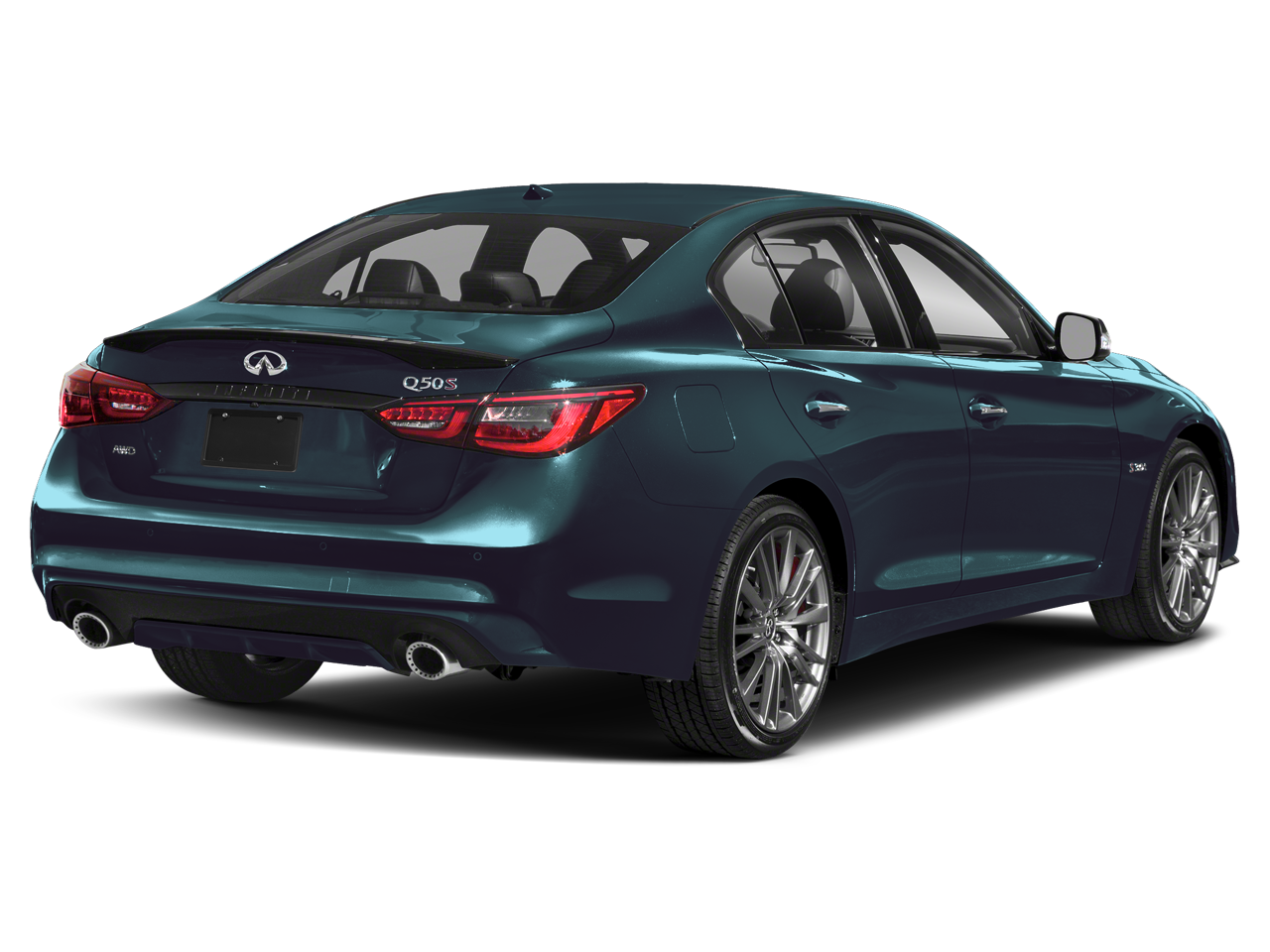 2023 INFINITI Q50 RED SPORT 400