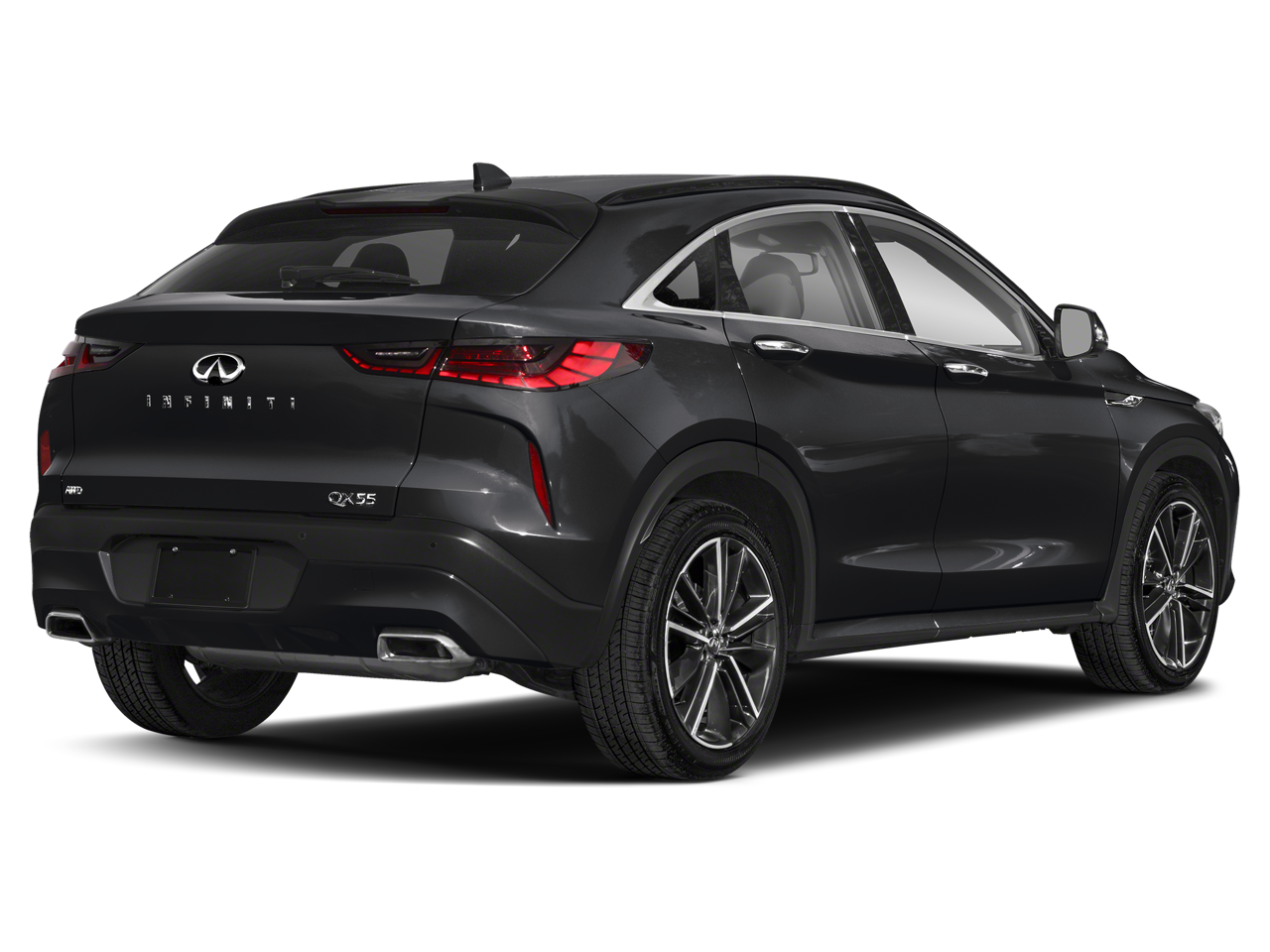 2023 INFINITI QX55 SENSORY