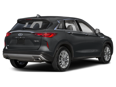 2024 INFINITI QX50 LUXE