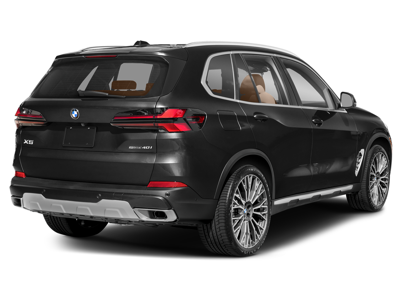 2025 BMW X5 sDrive40i sDrive40i