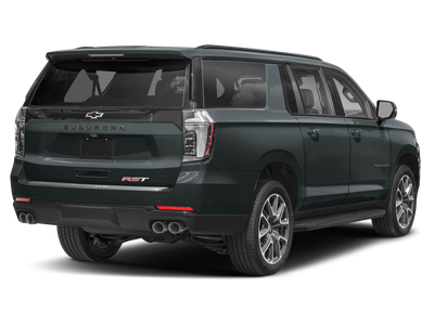 2025 Chevrolet Suburban RST