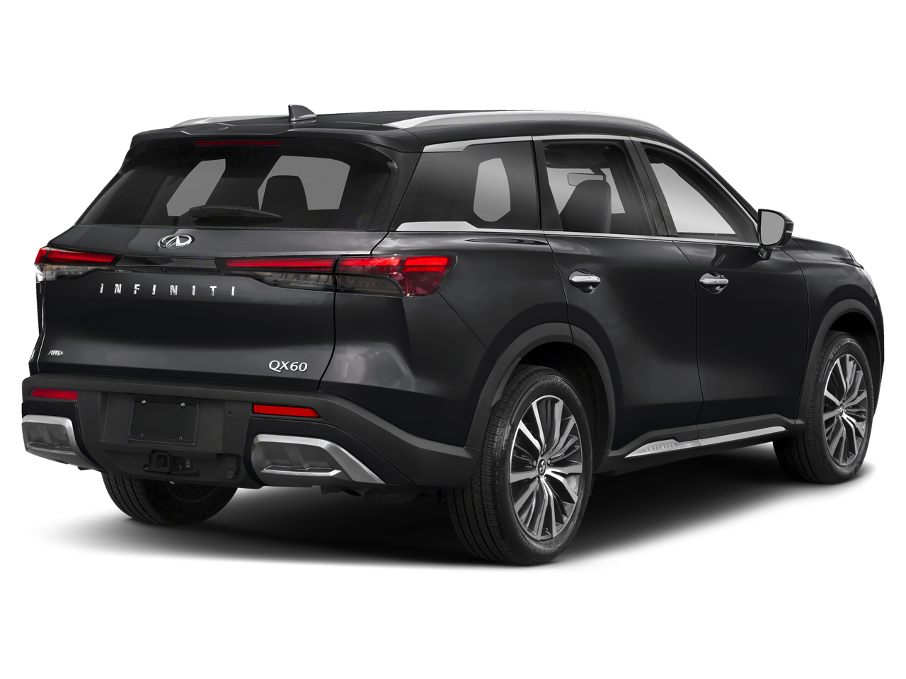 2025 INFINITI QX60 SENSORY