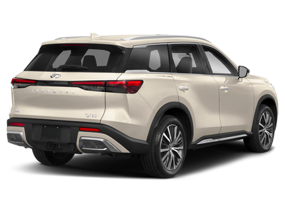2025 INFINITI QX60 SENSORY