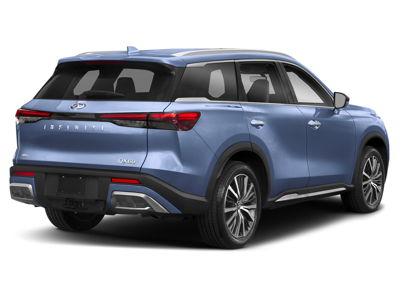 2025 INFINITI QX60 SENSORY
