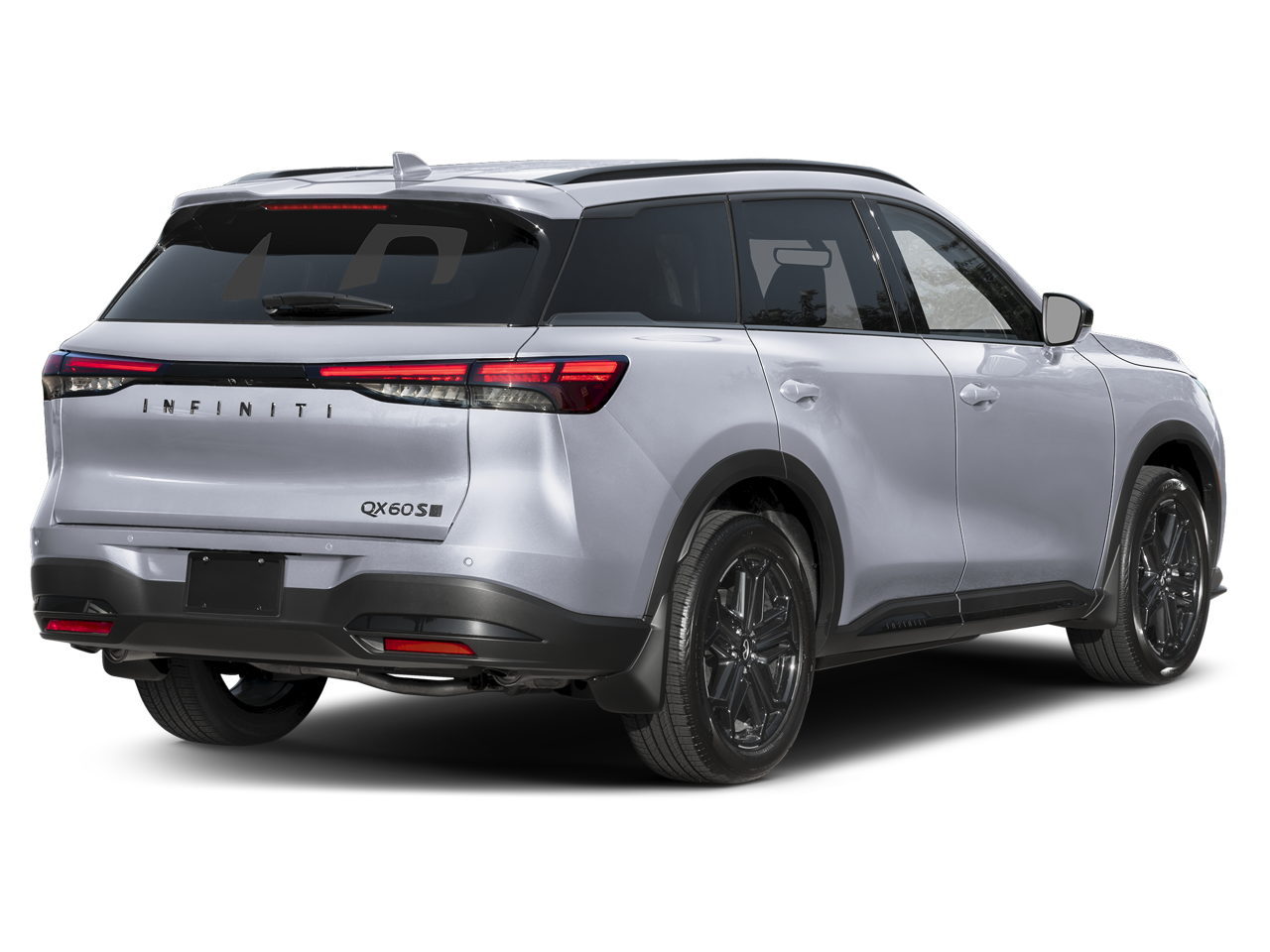 2027 INFINITI QX60 SPORT