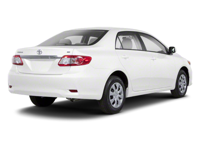 2011 Toyota Corolla LE