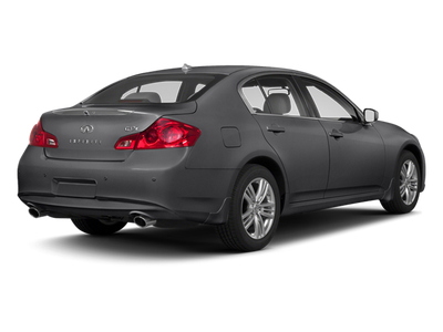 2013 INFINITI G37 Sedan Journey