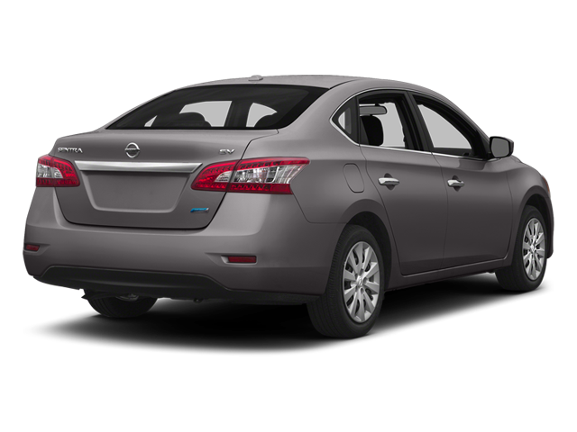 Used 2014 Nissan Sentra SL with VIN 3N1AB7AP6EY306834 for sale in Orlando, FL