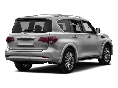2016 INFINITI QX80 2WD 4dr