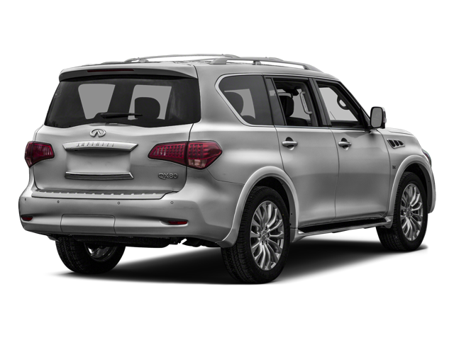 2016 INFINITI QX80 2WD 4dr