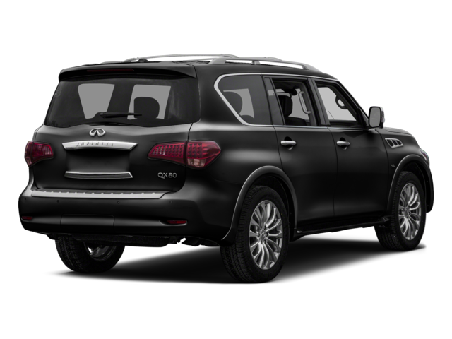 2016 INFINITI QX80 2WD 4dr