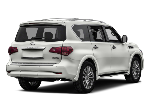 Used 2016 INFINITI QX80 Limited with VIN JN8AZ2NC0G9402524 for sale in Orlando, FL