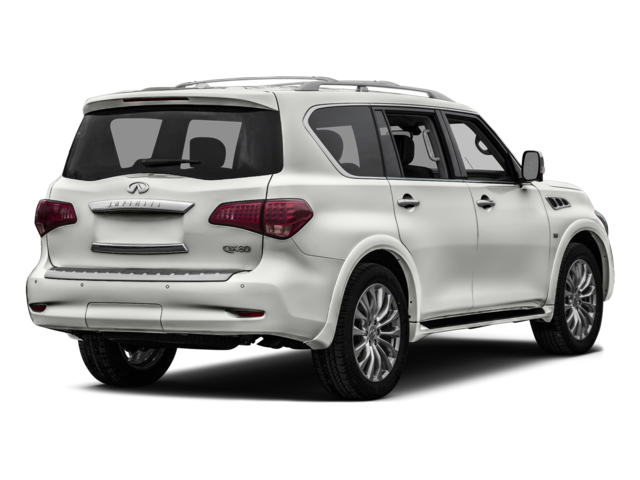 2016 INFINITI QX80 4WD 4dr