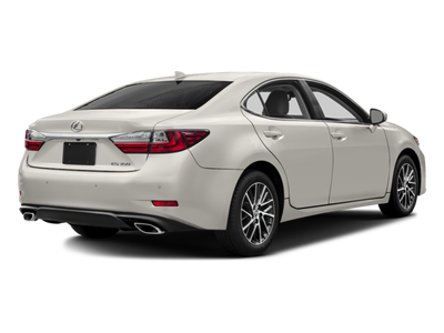 2018 Lexus ES 350 ES 350