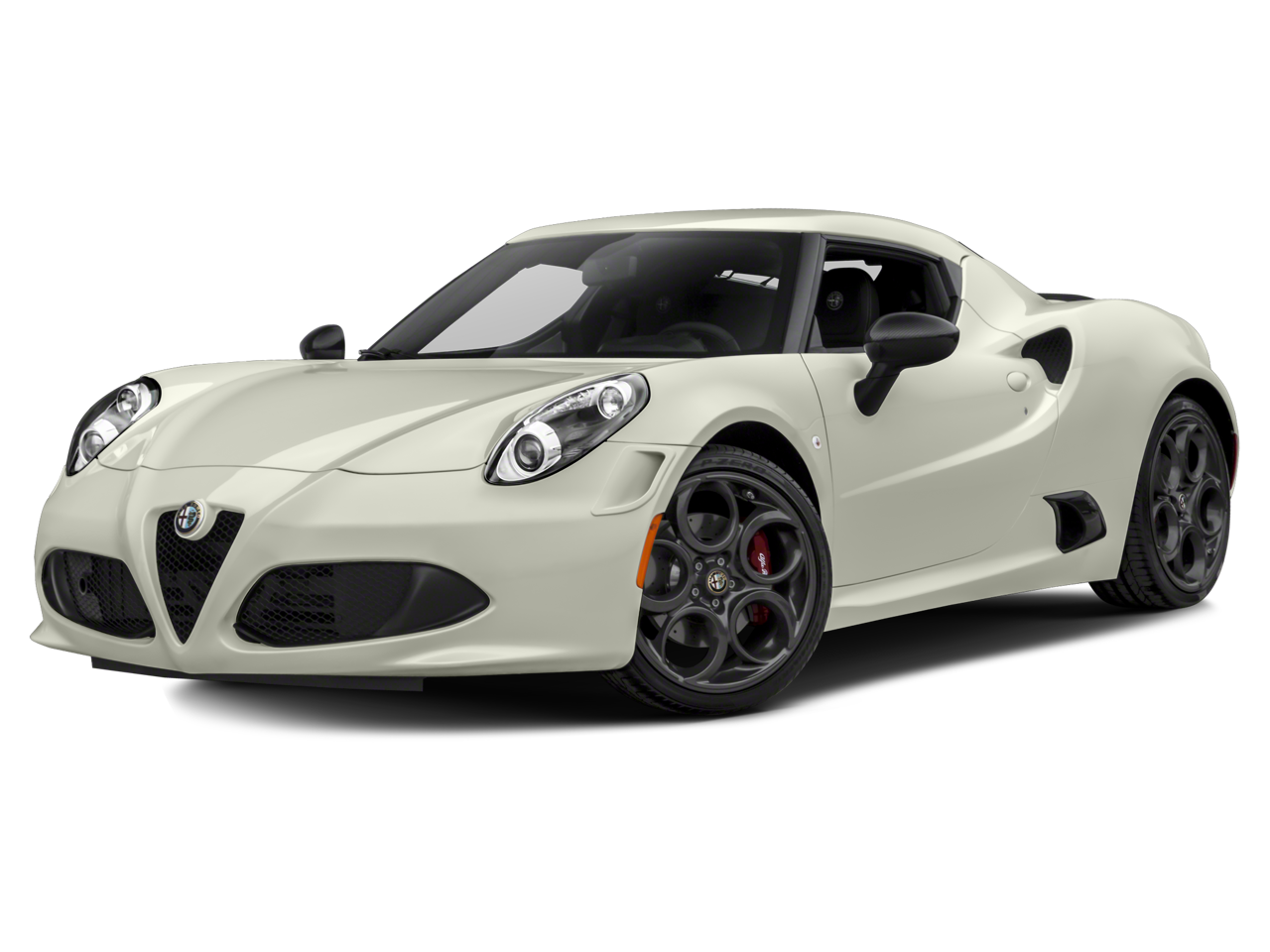 2015 Alfa Romeo 4C Launch Edition