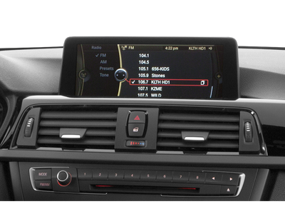 2015 BMW 320i 320i