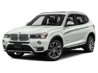2015 BMW X3 sDrive28i sDrive28i