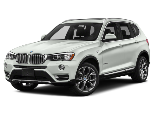 2015 BMW X3 sDrive28i sDrive28i