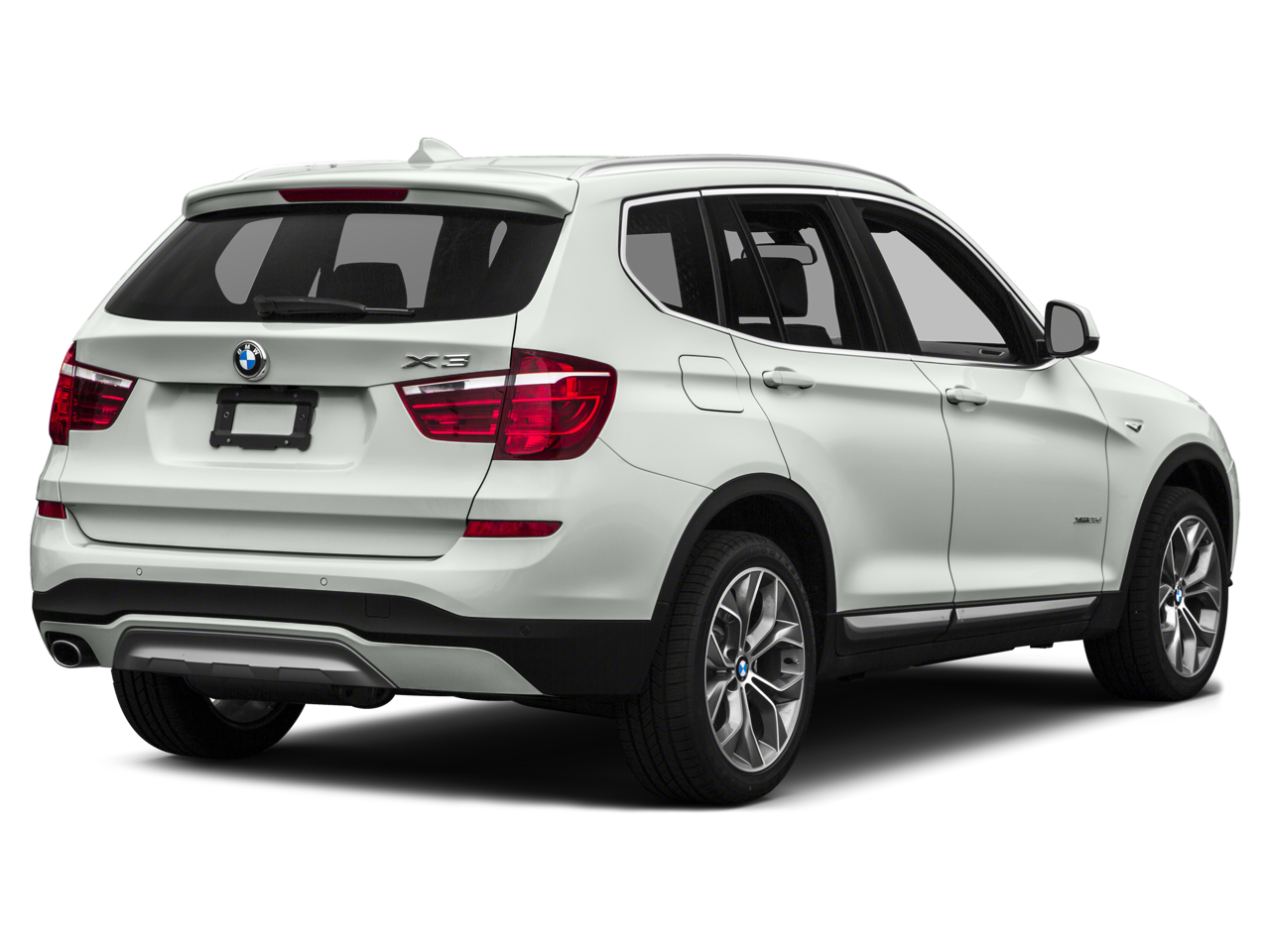 2015 BMW X3 sDrive28i sDrive28i