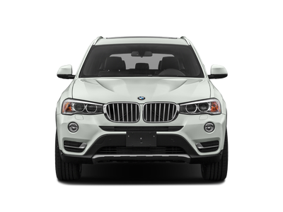 2015 BMW X3 sDrive28i sDrive28i