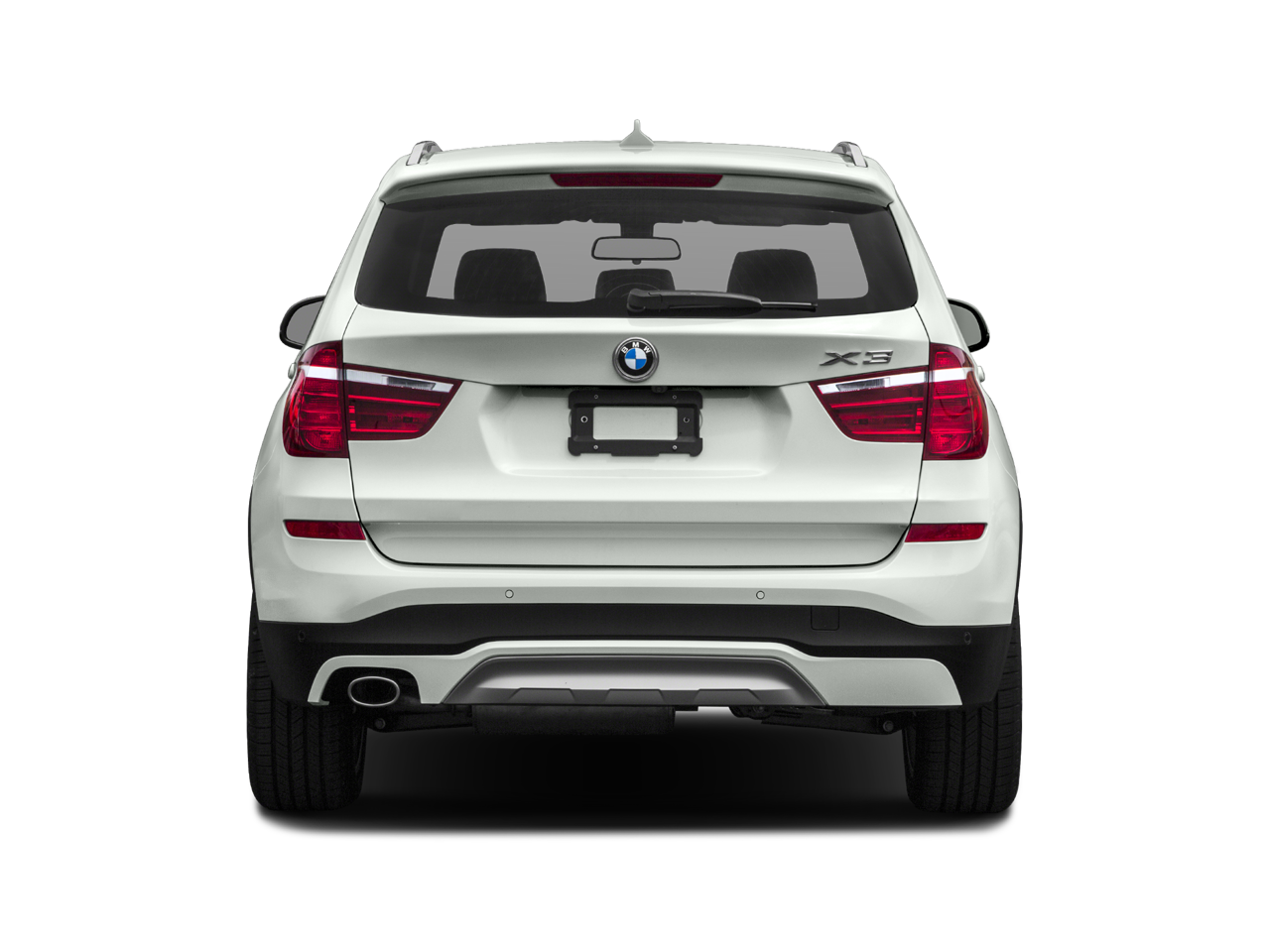 2015 BMW X3 sDrive28i sDrive28i