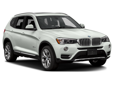 2015 BMW X3 sDrive28i sDrive28i