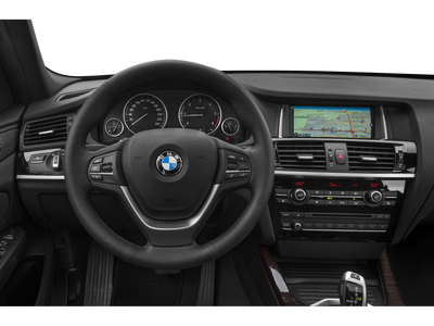 2015 BMW X3 sDrive28i sDrive28i