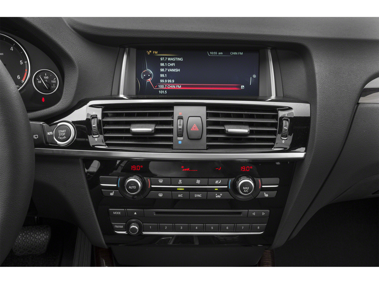 2015 BMW X3 sDrive28i sDrive28i