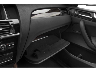 2015 BMW X3 sDrive28i sDrive28i