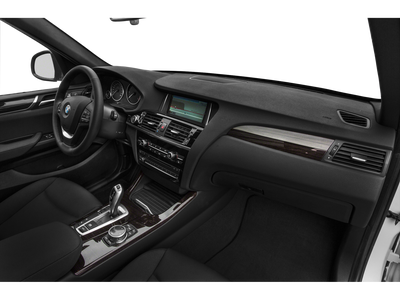 2015 BMW X3 sDrive28i sDrive28i