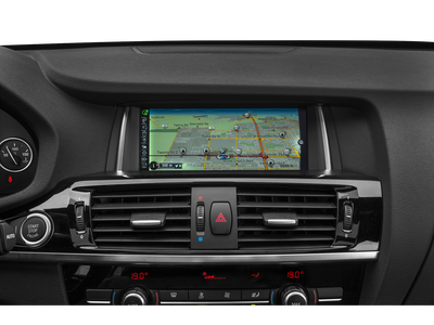 2015 BMW X3 sDrive28i sDrive28i