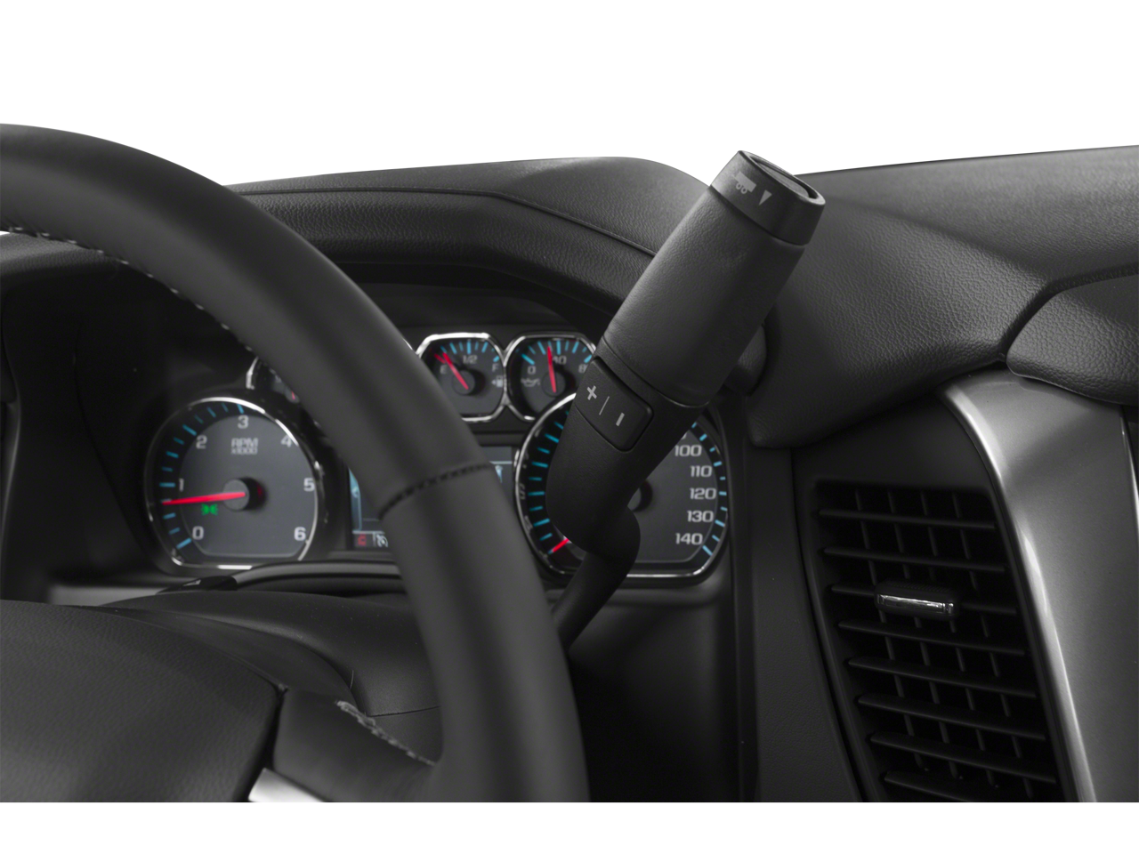 2015 Chevrolet Suburban LT photo 2