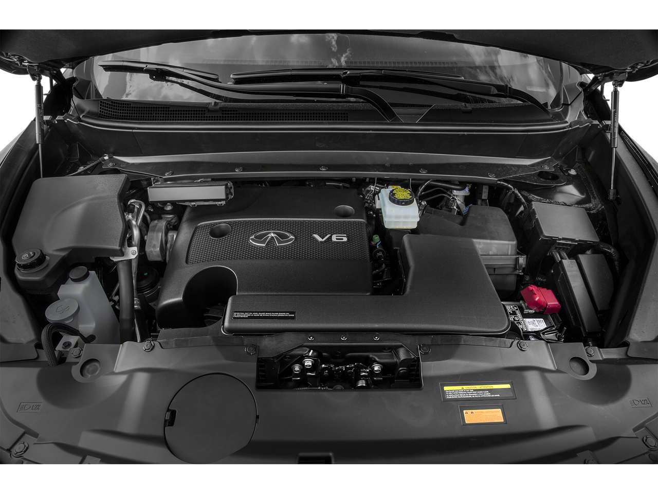 2015 INFINITI QX60 AWD 4dr