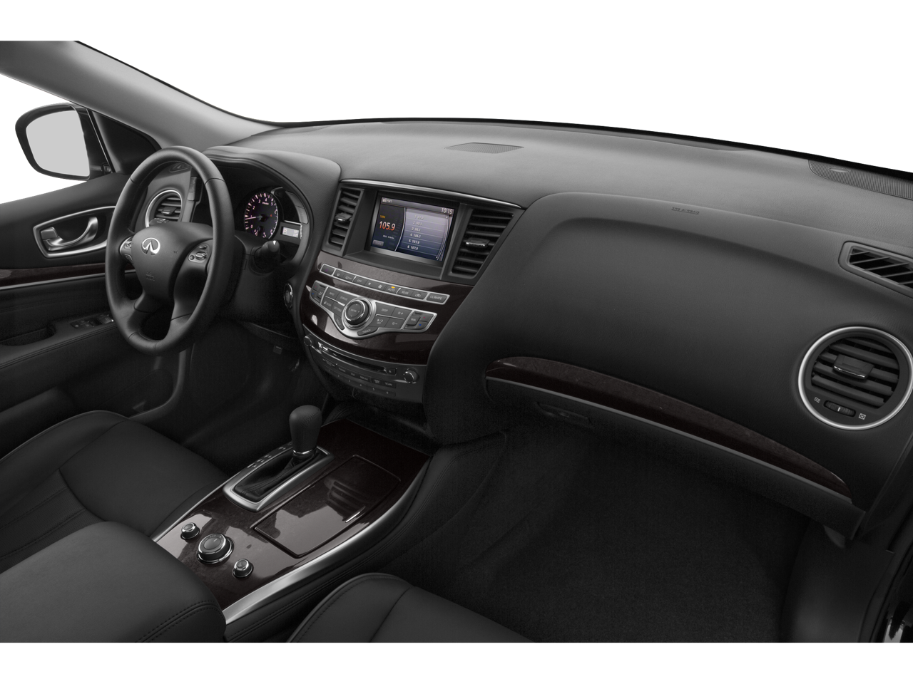 2015 INFINITI QX60 AWD 4dr