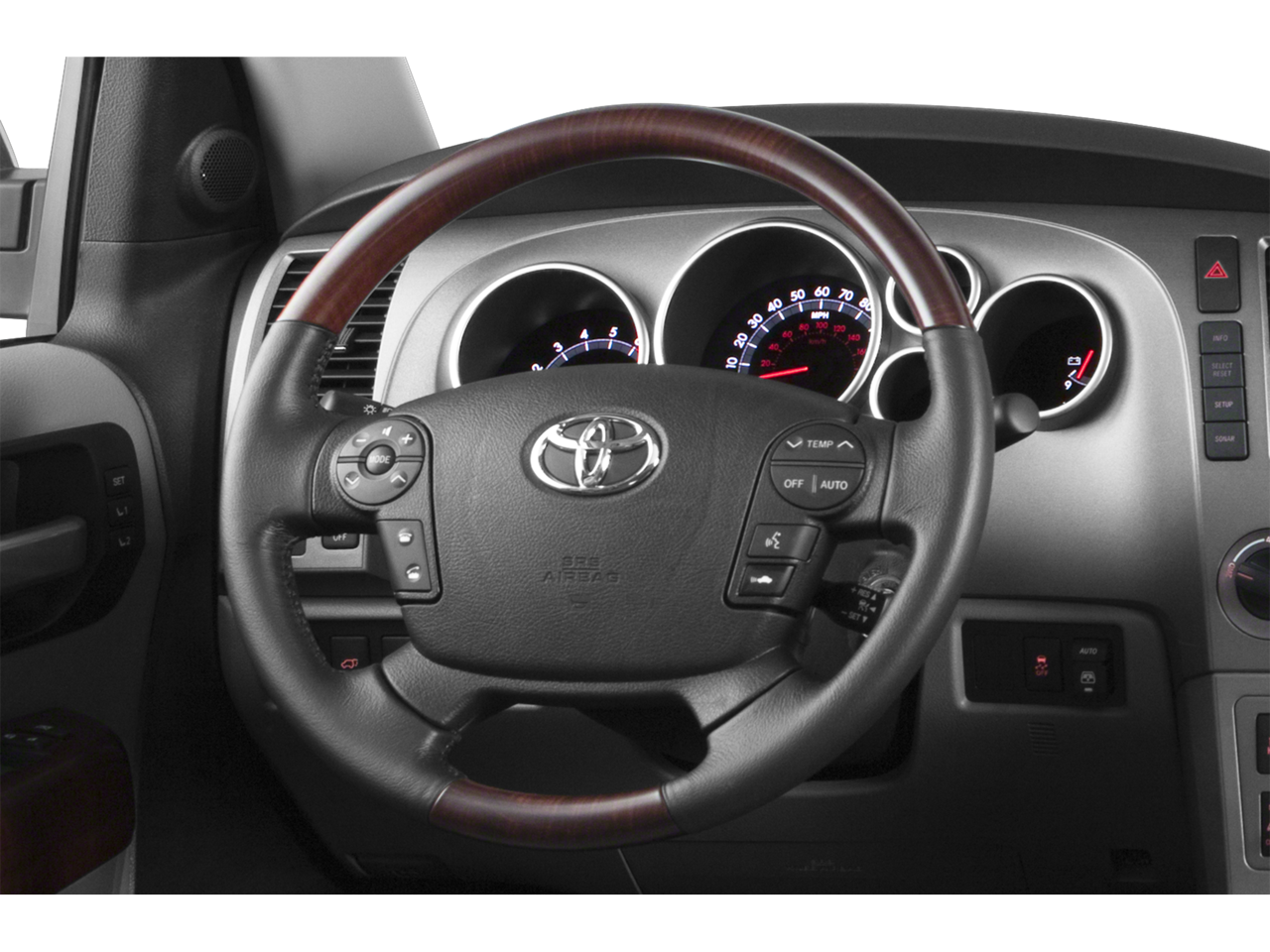 2015 Toyota Sequoia SR5
