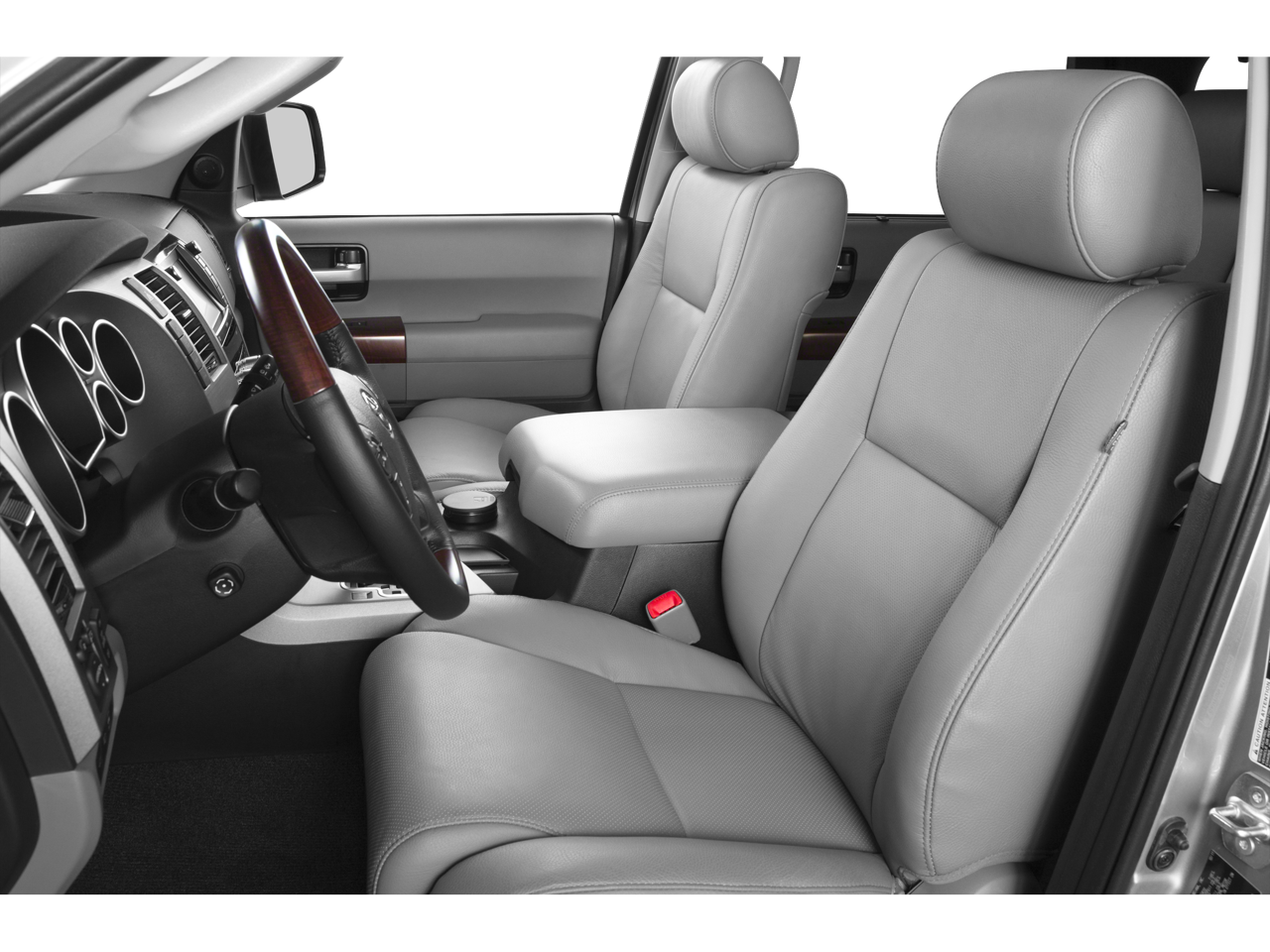 2015 Toyota Sequoia SR5